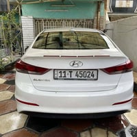 النترا 2017 خليجي صبغ جاملغ امامي بدون دواخل وبيه تكحيل كير ومحرك مكفو...