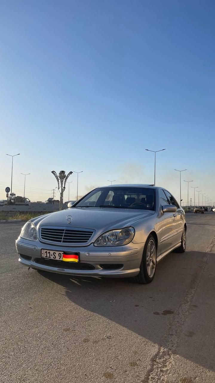 السلام عليكم
للبيع او مراوس بمارسيدس 211
موديل 2001
S55amg
ماشيه208الف كيلو حقيقي
رقم بغداد
مكان السياره بغداد
لاستفسار ***********
