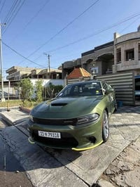 للبيع جارجر جي تي خليجي لون مميز زيتوني للبيع او مراوس  •الموديل2020  ...