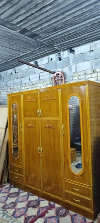 غرفه ام ٤ملحق صاج زان مصري  ثكيل ظهر جرجوبه براغي تحتوي على يدات جدد ق...