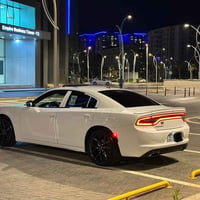 دودج جارجر • ٢٠١٦ • ويل ٢٠