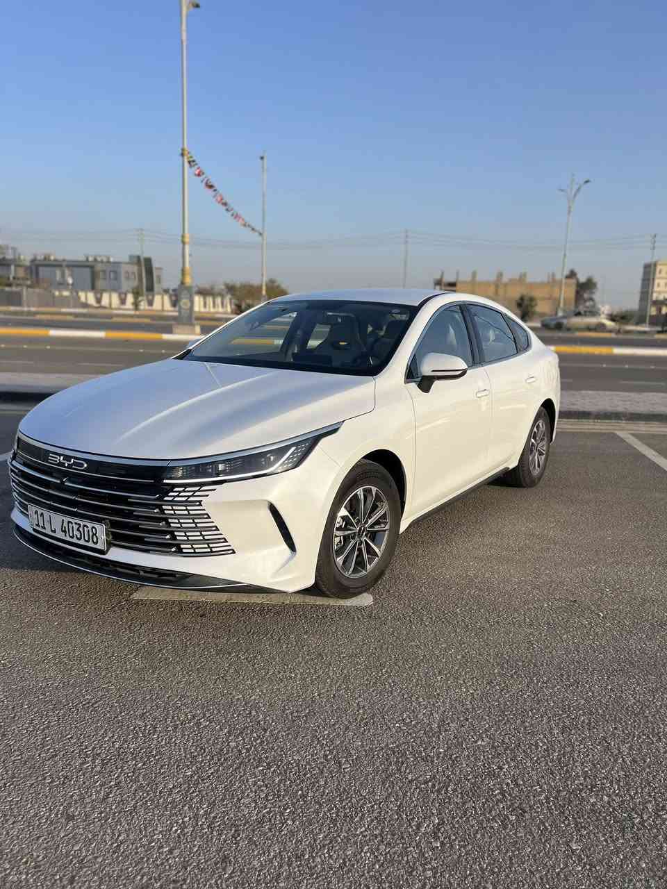 سلام عليكم BYD دستروير رقم بغداد زيرو ماشية ٦٠٠ كيلو قبل يومين رقمتها السيارة على وضع الشركة بلاد مكاني كربلا
السعر ١٩٦٥٠ للاستفسار ***********
