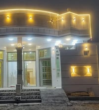 بيت للإيجار • مقابل المجمع الهندسي • ١٠٠م