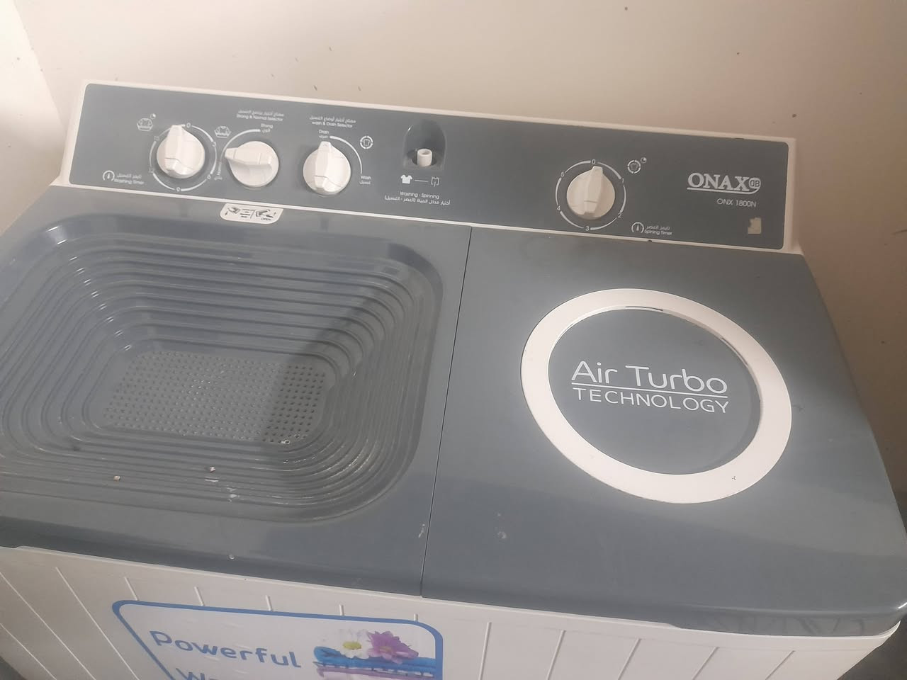 غساله مشتغله سبوع موبرده كونفيره للبيع


**إذا كنت صاحب هذا الإعلان وتريد حذفه لأي سبب، رجاءا أرسل رسالة إلى الدعم الفني**