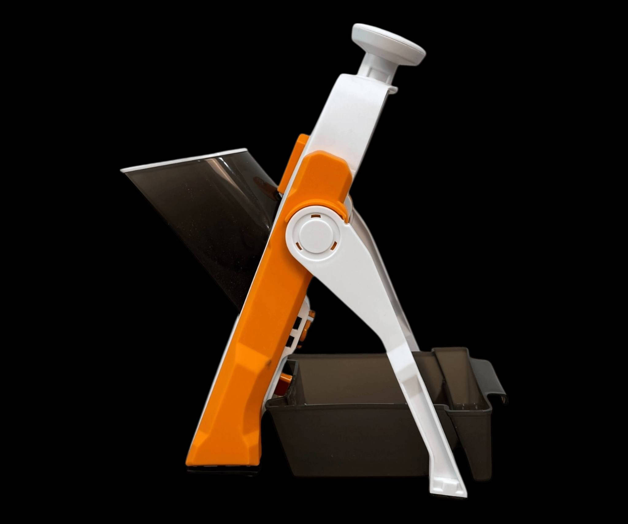 🥗 القطاعة العمودية الأذكى.. أمان وسرعة واحترافية!

​تحبين الترتيب وتكرهين وقت التحضير الطويل؟ سند ستور جاب لِك الحل المثالي! القطاعة العمودية اللي راح تخلي شغل المطبخ "لعبة" ممتعة وآمنة تماماً. ✨

​ما الذي يجعلها قطعة أساسية في مطبخك؟
• ​أمان 100%: تصميم ذكي يمنع ملامسة الشفرات نهائياً.. قطّعي وأنتِ مطمئنة.
• ​دقة متناهية: تحكمي بسُمك التقطيع (من 0.5 إلى 8 ملم) لعمل أحلى "فينجر" بطاطس أو شرائح خيار وسلطات مرتبة.
• ​بدون كهرباء: سهلة الاستخدام في أي مكان، قوية ومتينة وتدوم طويلاً.
• ​سهولة التنظيف: تنفك وتتغسل بثواني، ومعاها وعاء خاص يلم لج الخضار بدون هوسة.

​💰 العرض الحصري من سند ستور:
​احصلي عليها الآن بخصم مميز لفترة محدودة!
✨ السعر الحالي: 25,000 دينار فقط ✨
(بدلاً من 35,000 دينار)
🚚 التوصيل: 5 آلاف لكل العراق. 

للحجز، أرسل رسالة للدايركت 📩 أو انضم لقناتنا في التليجرام ( https://t.me/Sanad_Shop ).


**إذا كنت صاحب هذا الإعلان وتريد حذفه لأي سبب، رجاءا أرسل رسالة إلى الدعم الفني**