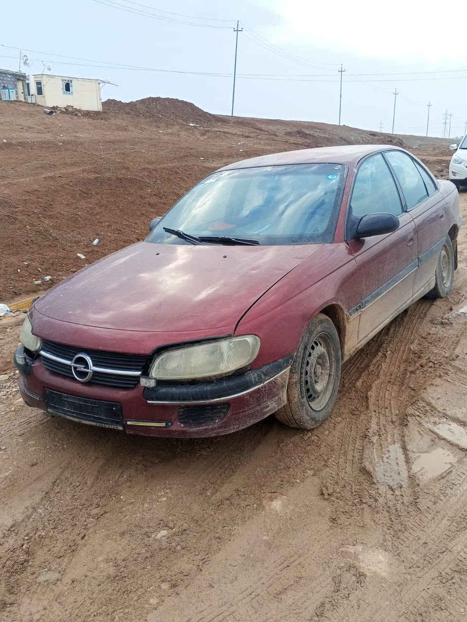 السلام عليكم 
اوبل اوميكا بزون للبيع موديل ٩٥ صبغ عام جماليه سياره حلوه جاهزه رقم دولي باقي فقط على استلام للوحات بأسمي تريد تحويل تريد وكاله غير متواجد ع الفيس للأستفسار عن السعر لأتصال على الرقم 
*********** 
0750728391  واتس فقط
