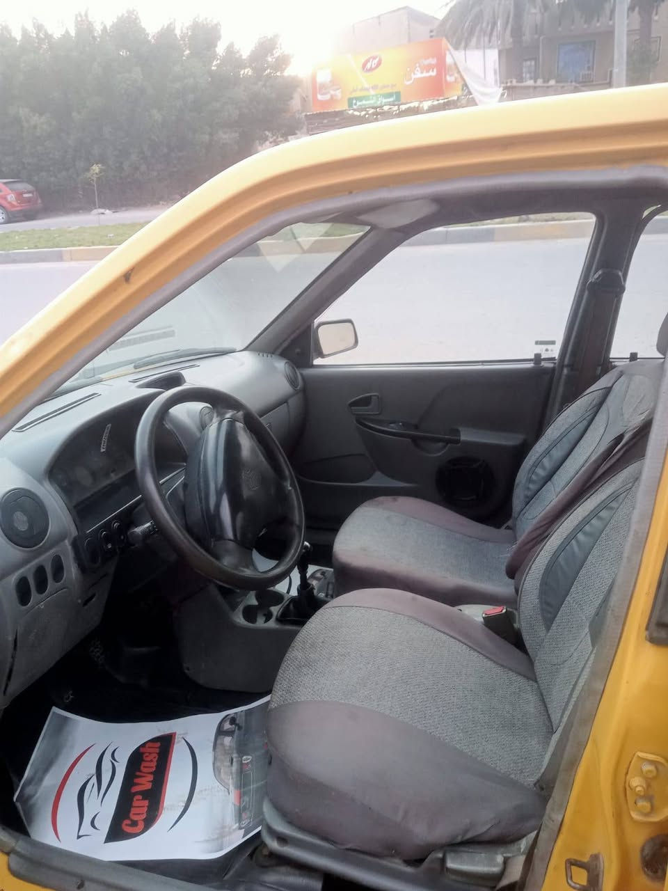 سلام عليكم سايبا موديل 2012 رقم احمر سنويه عضم عاج بدون راعي بدون راعي بدون راعي اتكفل سرقه وعشاير سياره محرك  مال موديل 16 شادهة الهة جديده كلش كير صدر درامشفتات جداد بوربرينات صدر تايرات كله جديد  مكان بغداد
رقم ***********
المو شري لا يخابر سعر مليون 350
