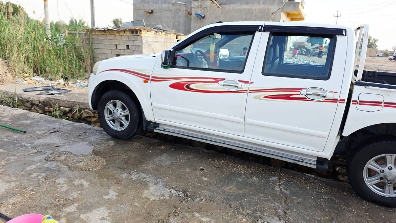 للبيع  بيكم كريت ويل مديل٢٠١٢ رقم قادسيه سنويه نهاية ٢٠٢٧ السياره مكفوله كفالة عامه من وضربه وتبديل وخياس كهربائيات كله شغاله  تخم تاير حداديه جديده  تبريد ثلج  السعر ٥٨ وبيه مجال مكان السماوة الرميثه اتصل ***********
