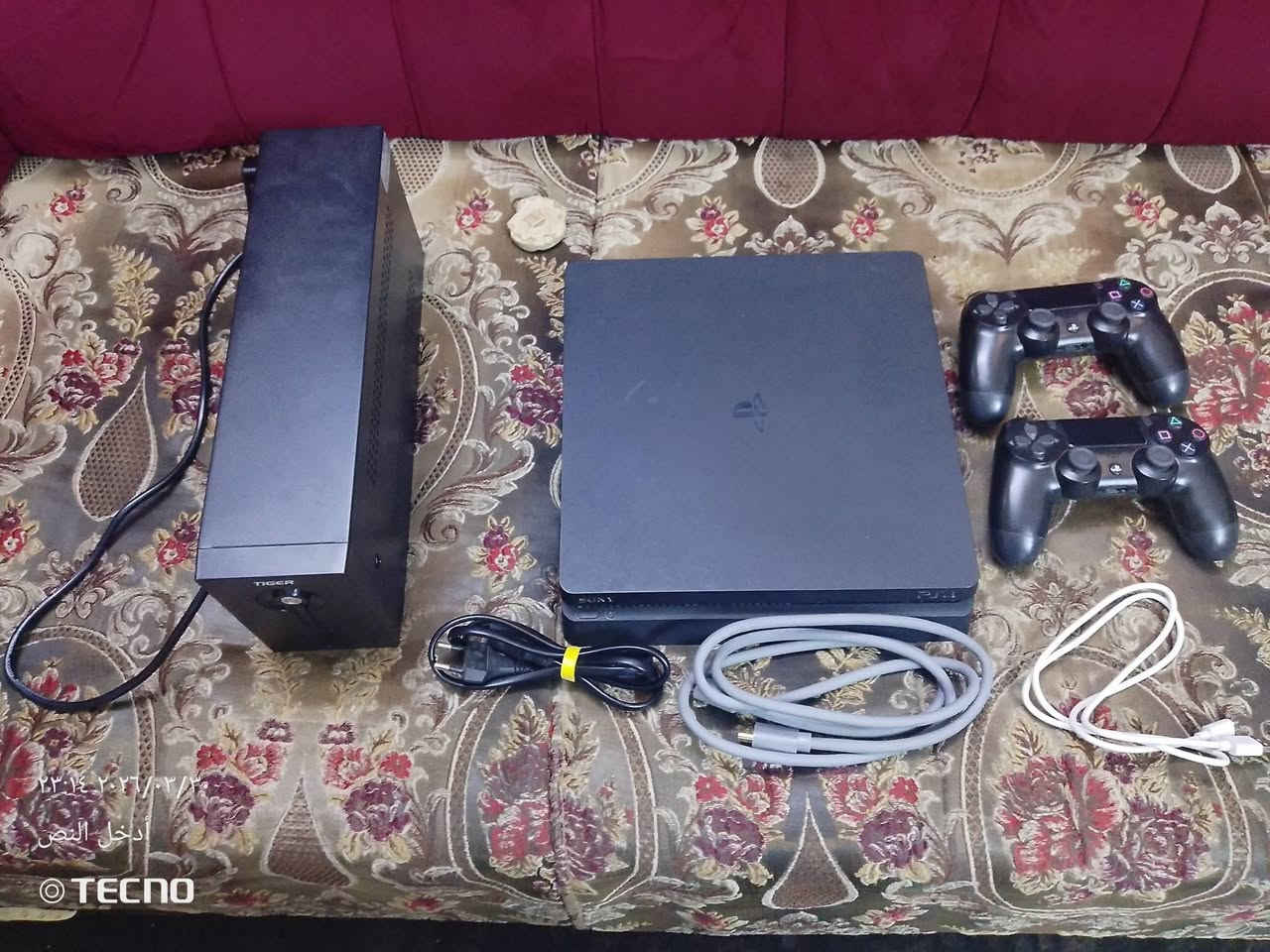 سلام عليكم  بلي 4 سلم  ذاكرة 500 كيكا لك ستيكر لا مفتوح ولا مصلح جان نضام 12,52 فجا تحدث نضام 13.2 يعني اسويلة داون كريد يهكر ملحقات كاملة سعرة مع ال بو بي اس 200 من دون ال يو بي اس 170 موقع بغداد للتواصل عل واتساب علا هذا الرقم *********** لين مازنجر ما متواجد بي هواي
