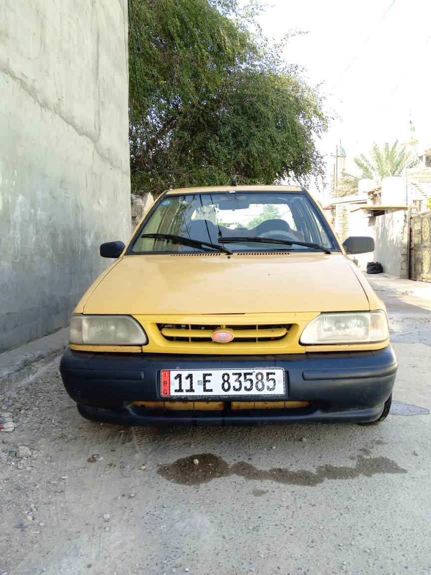 سايبه موديل 2013 ارقام انكليزي  داخله هزه وهيئه مصفره  سياره كير مكينه صدر تيارات نص عمر تبريد نقصه غاز شواصي  واحد بيه تعمير  وبيها صبغ قطع ابيع حزام صبغ  والشراي يتصل *********** /*********** ابو لؤي  العنوان الدوره هورجب  قرب مدراس بغداد, العراق
