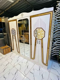 غرفة نوم • مستعملة تركية • ٥ قطع