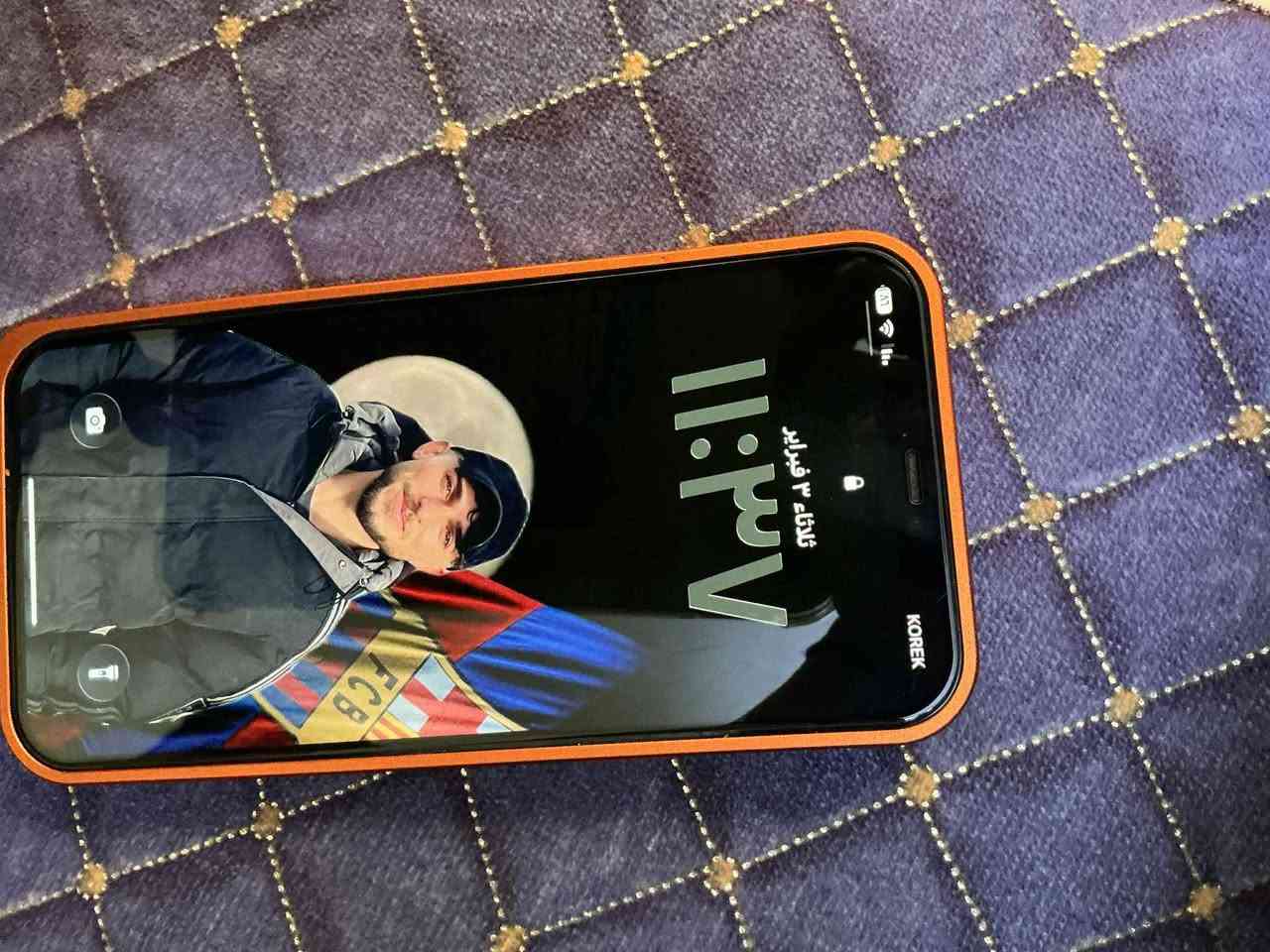 ‏12 Pro ماكس محور 17 ***********
