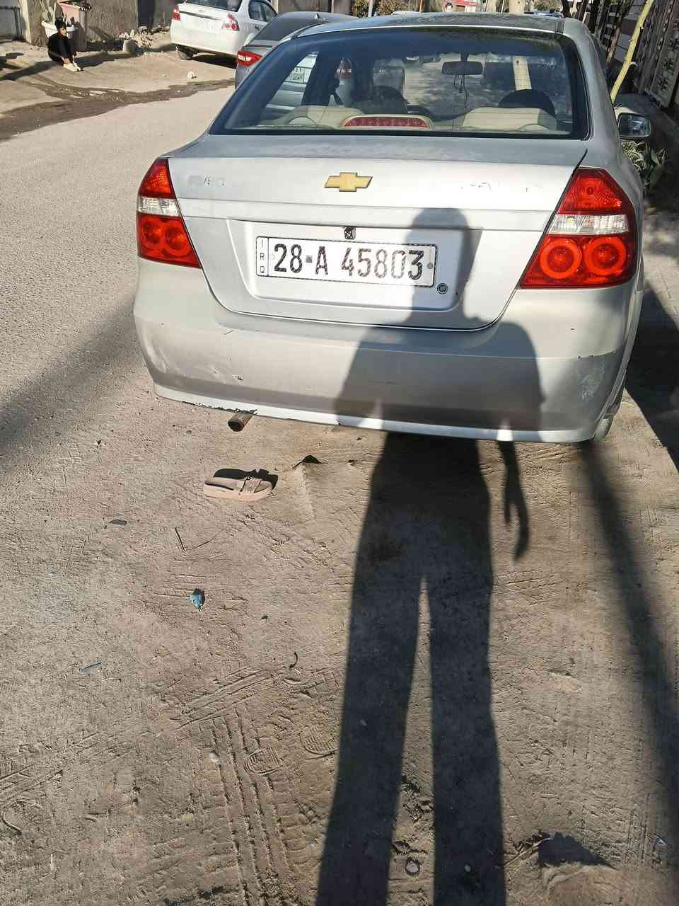 سلام عليكم للبيع افيو 2009 مكفوله من الظربه صبغ حزام فقط رش بدون دواخل  كير مكينه بل كارتون تبريد ثلج حداديه جاهزه كهربائيات كله شغاله رقم نجف نكليزي سنويه 2030 راعيه بل نجف السعر 65 وبيه مجال قليل مكان النجف الكوفه الأتصل ***********
