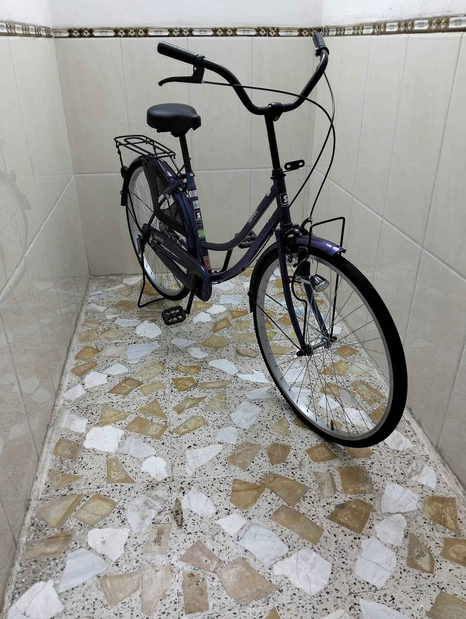 السلام عليكم  

يوجد بايك  بناتي ياباني  

شركة سانتوس 

النضافة 100/95  

يشتغل 3 الوان

حجم 26

بايسكل اخو الجديد
 
 موديل 2021   

كلوب شغال

مكان بغداد الحبيبيه قرب  حسينية شهداء شمر 
 
سعر 165 بي مجال لل شراي


**إذا كنت صاحب هذا الإعلان وتريد حذفه لأي سبب، رجاءا أرسل رسالة إلى الدعم الفني**