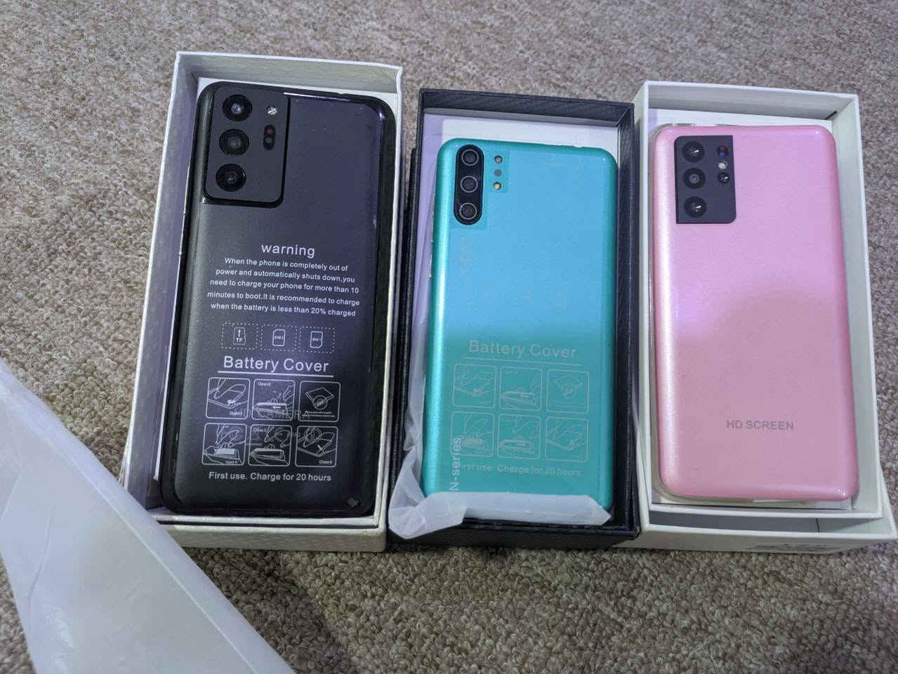 3 قطع اجهزا صيني شغلات لوك بس السودة منفوخ بطريتها و هيا جديدة وشغالة شلع 50 الف


**إذا كنت صاحب هذا الإعلان وتريد حذفه لأي سبب، رجاءا أرسل رسالة إلى الدعم الفني**