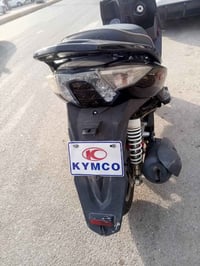 موطور كايمكو • جديد • شارع 20