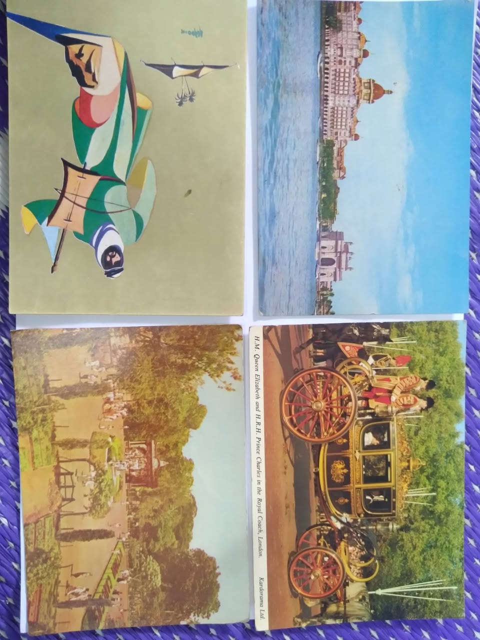 سلام عليكم صور مختلفه قديمه. للبيع
١٩٧٣


**إذا كنت صاحب هذا الإعلان وتريد حذفه لأي سبب، رجاءا أرسل رسالة إلى الدعم الفني**