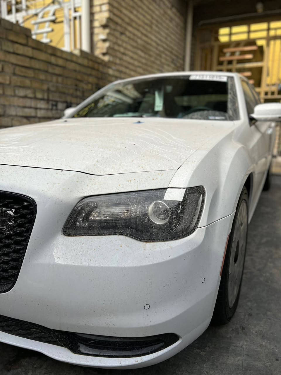 سلام عليكم
اوباما كرايسلر 
دخول جديد كتاب ظباط  (بغداد) سياره بسمي تحويل بسم المشتري ثاني يوم 

مودييل2023
الحادث منشور بلصور كلين سياره
ماشيه40فقط
فـئه (S) فول1ع1
كشنات جلد تدفئه وتبريد (S)
شفتات استيرن
بانوراما 
نظام (SBORT)
محدد سرعـة 
حساسات اماميه خلفيه 
رادار جانبي
دمام 
وبيه هواي مواصفات ما مذكوره
سعر تصل ***********
