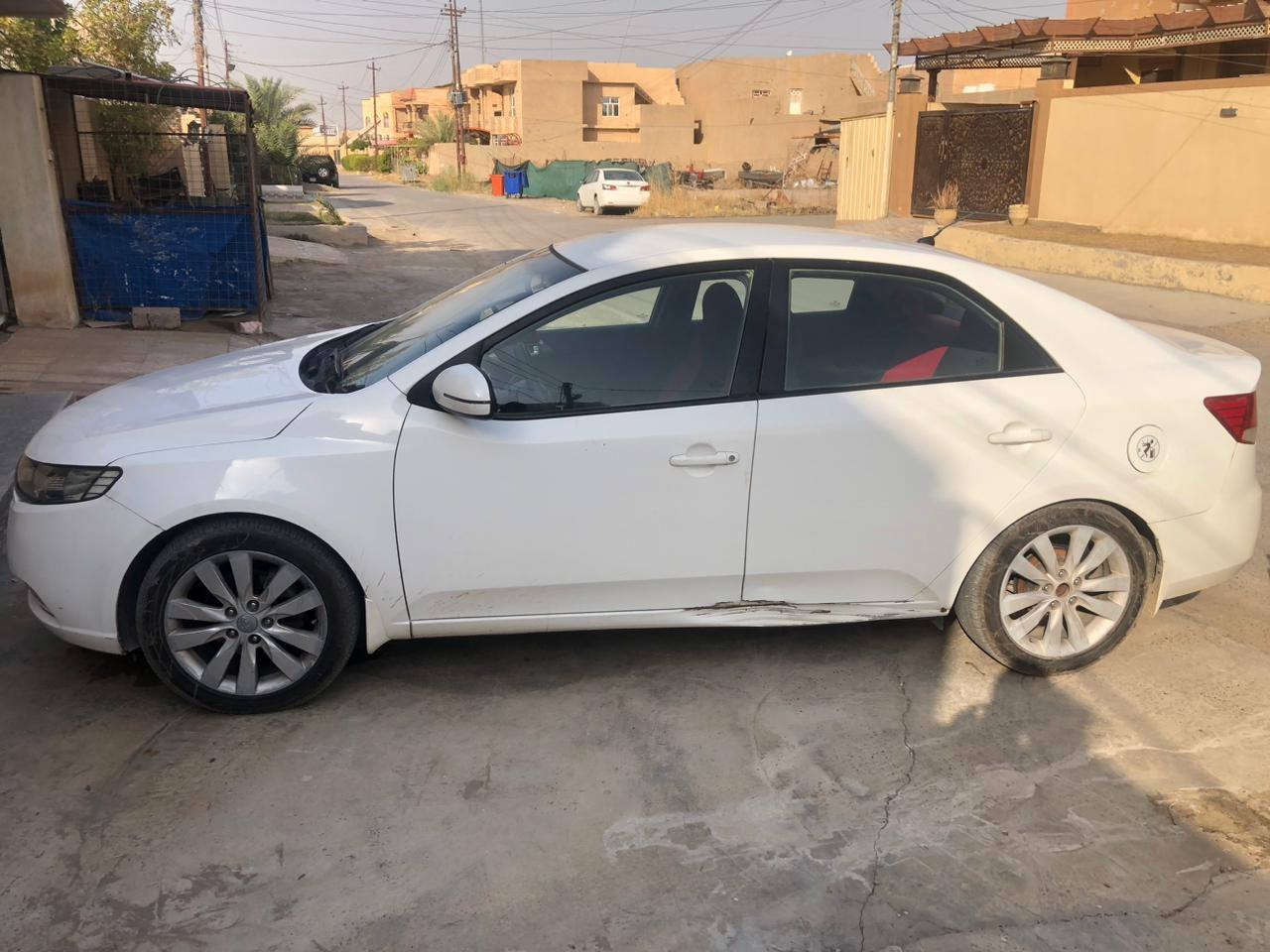 اقرة منشور زين
لون ابيض 

خليجي

محرك ١٦٠٠

منظومة مي جديدة

 من واتر بم راديتر تدفئة 

حساسات خلفية

Abs نظام 

كير ٦ نمرة اوتماتيك

جامة امامية خلفية جديدة 

كهربائيات كلهن شغالة

داخل نظيف 

تحكم ستيرن 

صدر ٨٠ %١٠٠

تايرات ٨٠ %١٠٠

تبريد شغال

الي بيهة 

محرك بي بخار بس مينقص دهن وعلى شرط 

كير كايم 

ظرر جاملغ وبونيد بدون شواصي ولغود
سنوية ساقطة
سونار مرفق وياهن 

السعر ٧٥ وبيهة مجال بسيط

اي استفسار خاص وبالخدمة 

المكان صلاح الدين تكريت


**إذا كنت صاحب هذا الإعلان وتريد حذفه لأي سبب، رجاءا أرسل رسالة إلى الدعم الفني**