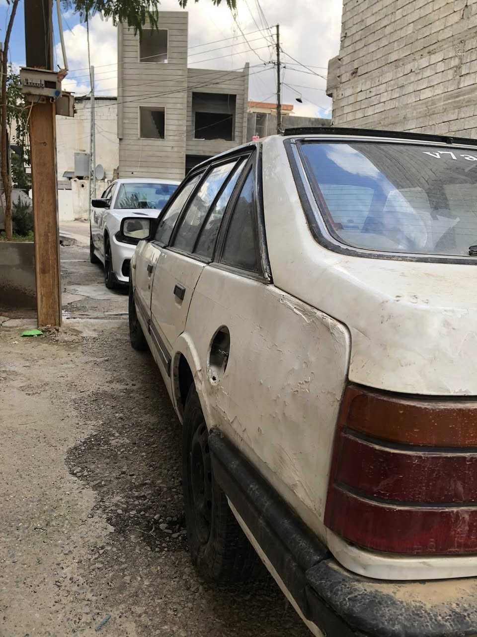 سلام عليك سياره مازده 626 رقم كركوك مشروع وطني لحد 27 موديل 89 للبيع شرط التحويل محرك وكير شرط وبيها دفتر بانزين السعر 15 ورقه وبيها مجال 
عنوان كركوك


**إذا كنت صاحب هذا الإعلان وتريد حذفه لأي سبب، رجاءا أرسل رسالة إلى الدعم الفني**