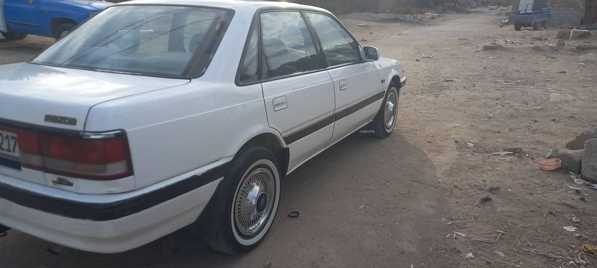 السلام عليكم مازده موديل ١٩٩٠ للبيع سياره جاهزه حداديه تخم تاير مكينه جديده كير جديد تبريد تدفئه للسعر ٦٥ بيه مجال للتصال علرقم ***********
***********
العنوان الديوانيه
