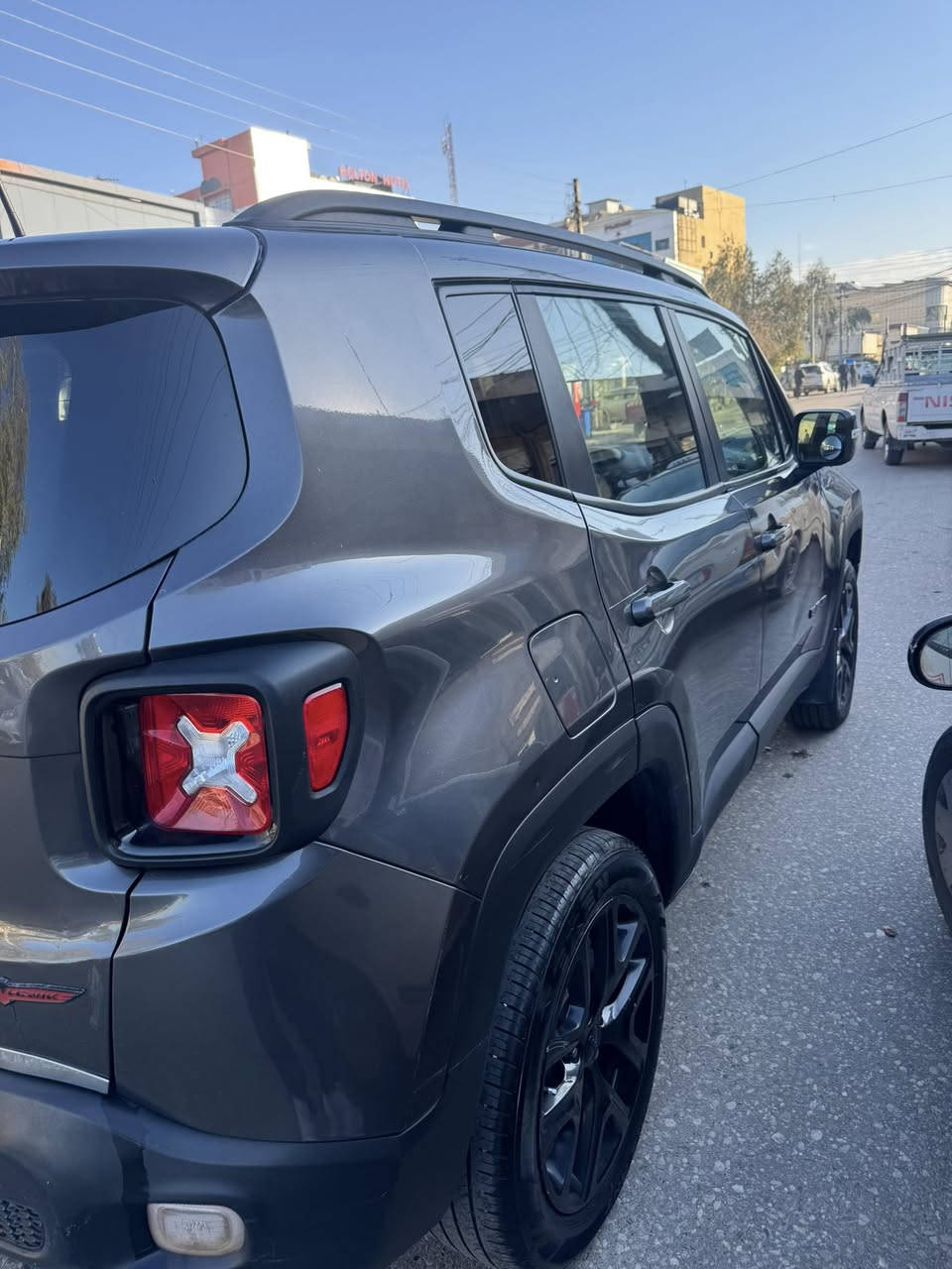 جيب رنجيد موديل٢٠١٩ محرك ٢٤ مرغوب دبل اكسل بدون سبوغ بدون ارباك سيارة جاهزبدون نقص ١١٨$


**إذا كنت صاحب هذا الإعلان وتريد حذفه لأي سبب، رجاءا أرسل رسالة إلى الدعم الفني**