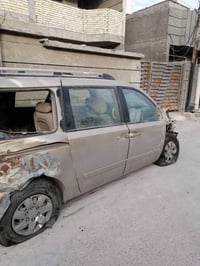 هونداي انترواج • ٢٠٠٧ • حادثه