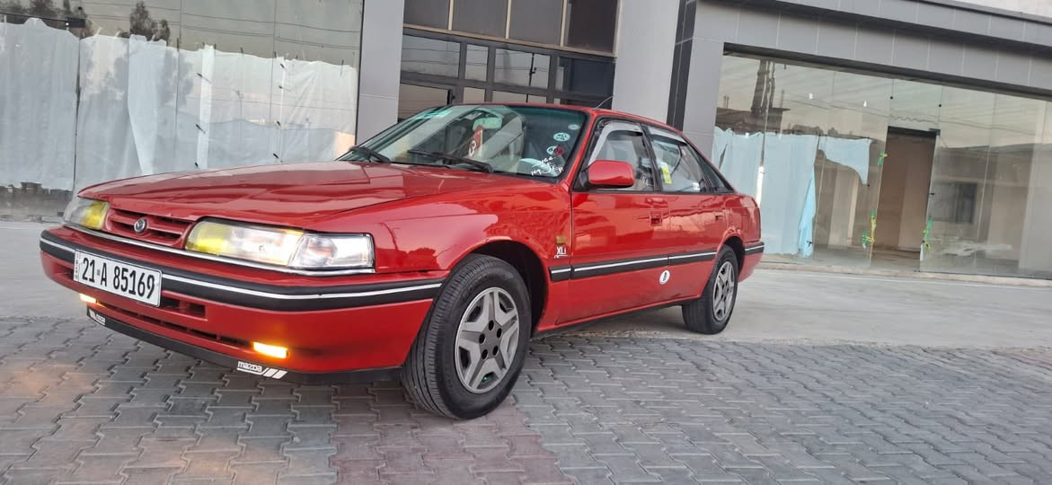 مازده موديل 1990محرك 8وبخ رقم سنويه جديد2031بسمي صبغ جماليه بدون ضربامحرك كيرصدركهرباي تحويل غرامات بشرط   عنوان كركوك بنجاعلي رقم موبايل ***********
