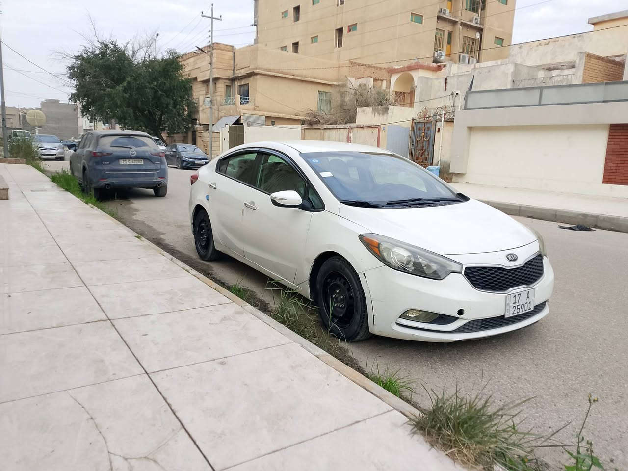 سلام عليكم كيا فورتي موديل 16 محرك دوش المرغوب شاشه كامره سياره جاهزه من كلشي رقم جديد مثنئ بسمي السعر 105 وبيه مجال السياره بيه سونار موجود بلنشر *********** او ***********
