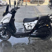 دراجه اباجي حديث 5بطارياتً  نضام سرقه سماعات بلوتوث نضام بك رجوع ملف 3...