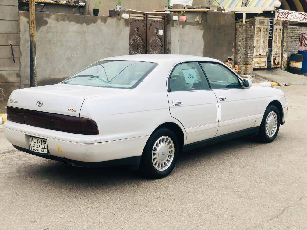 كراون بطه مديل 92 رقم بغداد مرشوع وطني سياره كفاله من كص ونقل جثه وكلبه وعيب شرعي حداديه مكينه كير السعر 63 وبيه مجال العنوان واسط الاستفسار ع رقم *********** مامتواجد ع فيس لاا ادخل خاص
