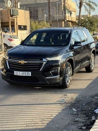 شوفرليت ترافرس  موديل 2023 LT  ماشية (23) ميل كشنات منفصل سياحي حساس خ...