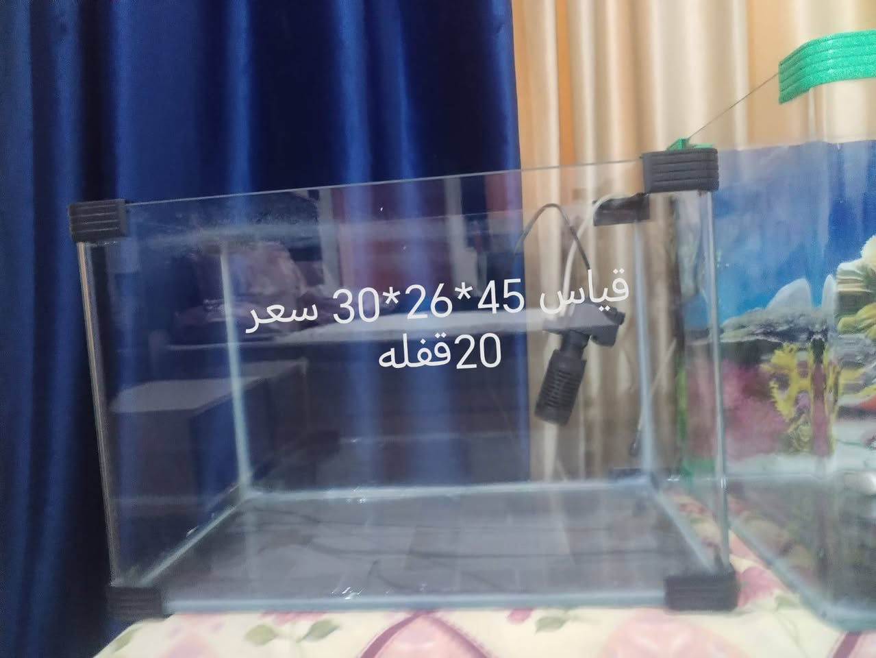 السلام عليكم كلهن جاهزات هنه وغراضهن علواني بغداد رأسه مال عبيدي بس حوض قياسه 60 بي فطر مصلح فقط بقيه كله نضيفات اي ضرار مابيهن


**إذا كنت صاحب هذا الإعلان وتريد حذفه لأي سبب، رجاءا أرسل رسالة إلى الدعم الفني**