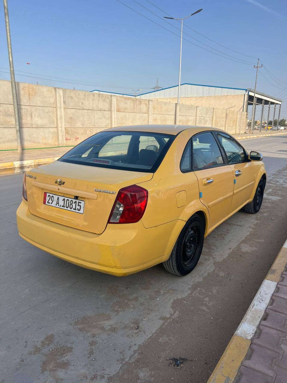 السلام عليكم سياره اوبترا للبيع وارد خليجي مكفوله السياره مكينه وكير خير من الله لا تنقيص ولا تبخير رقم واسط دولي سنويه بأسمي  جديده لل2031 المكان كوت داموك السعر 63 الرقم ***********
