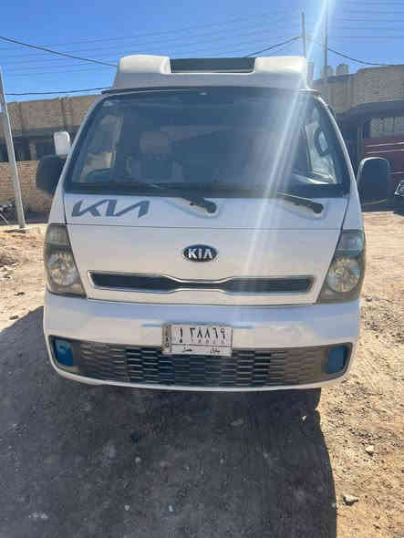 كيا براد موديل2013رقم بابل 
برادهه يخبل مال البان ومكينتها لاتنقيص ولا تبخير 
السياره بيها صبخ قماره حزام بدون دواخل بدون ضربه صبغ للجماليه 
ماكن السياره كربلاء  
سعر 120بيهه مجال لشراي 
***********
