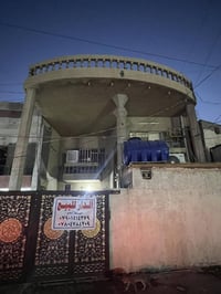 بيت لل بيع  طابو صرف المحموديه شارع لسينمه محلة الجديده المساحه 128م ل...