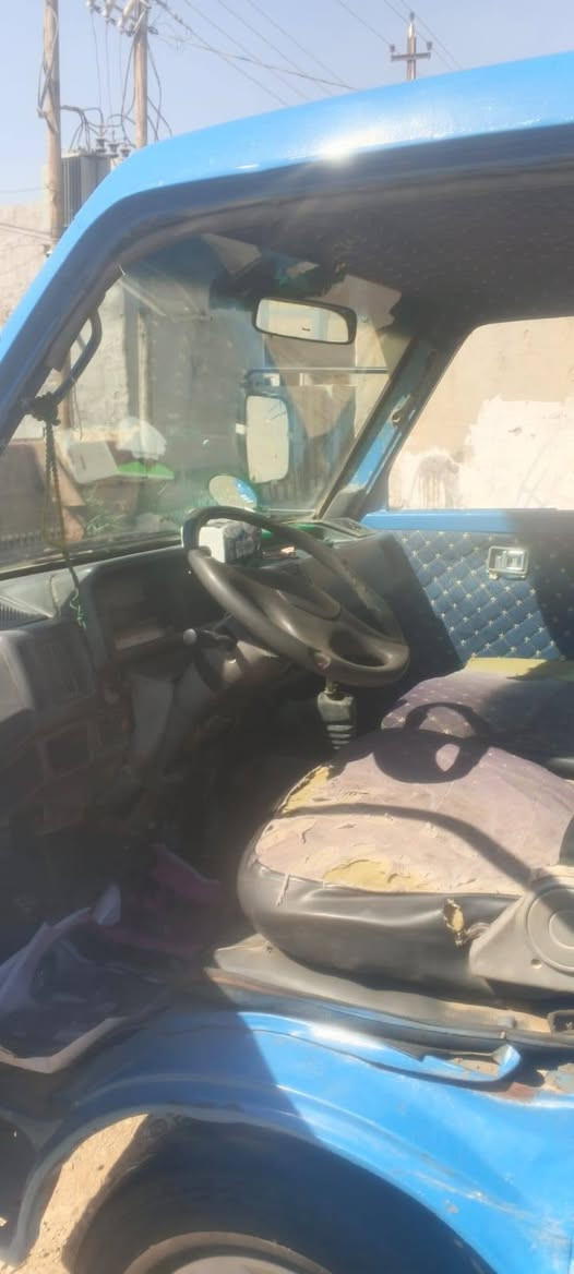 سلام عليكم عندي هاي لبنكو مديل 95سياره خير من الله سياره معامرينه جديد بس بيه خيط تبخيرمكينه وكير وكسن مكفول 
رقم واسط صدامي تحويل مباشر مصفره  رقمي ***********
سعر 30بيه مجال لطيبين
