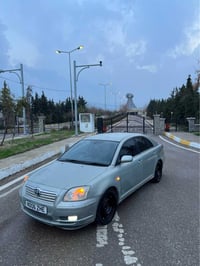 تويوتا أفنسس • ٢٠٠٧ • مقود يمين