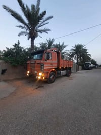 سياره للبيع سكانيه 113 مكفوله كفاله كير 5/5 مكينه 143/8 شاصي مكفول اكس...