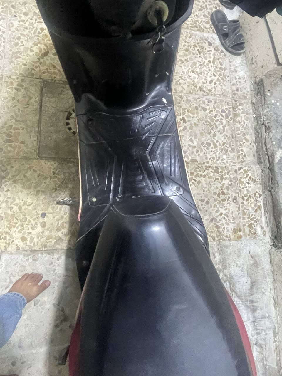 دراجه شحن ٦بطاريات  لد +عالي ناصي  زوج تايرات جديد و بريكات جديده تمشيك ٦٠  وسرعته ٦٠ مكاني بغداد الحبيبيه وسعر ٥٢٥ وبيه مجال فقل استيرن


**إذا كنت صاحب هذا الإعلان وتريد حذفه لأي سبب، رجاءا أرسل رسالة إلى الدعم الفني**