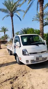 كيا بنكو للبيع موديل 2024 ماشية 2000 السعر 138 بيهاا مجال متوازي ع فلو...