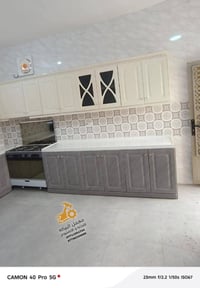 معمل البركه • مطابخ فخمة • قرب ناحية الوحده