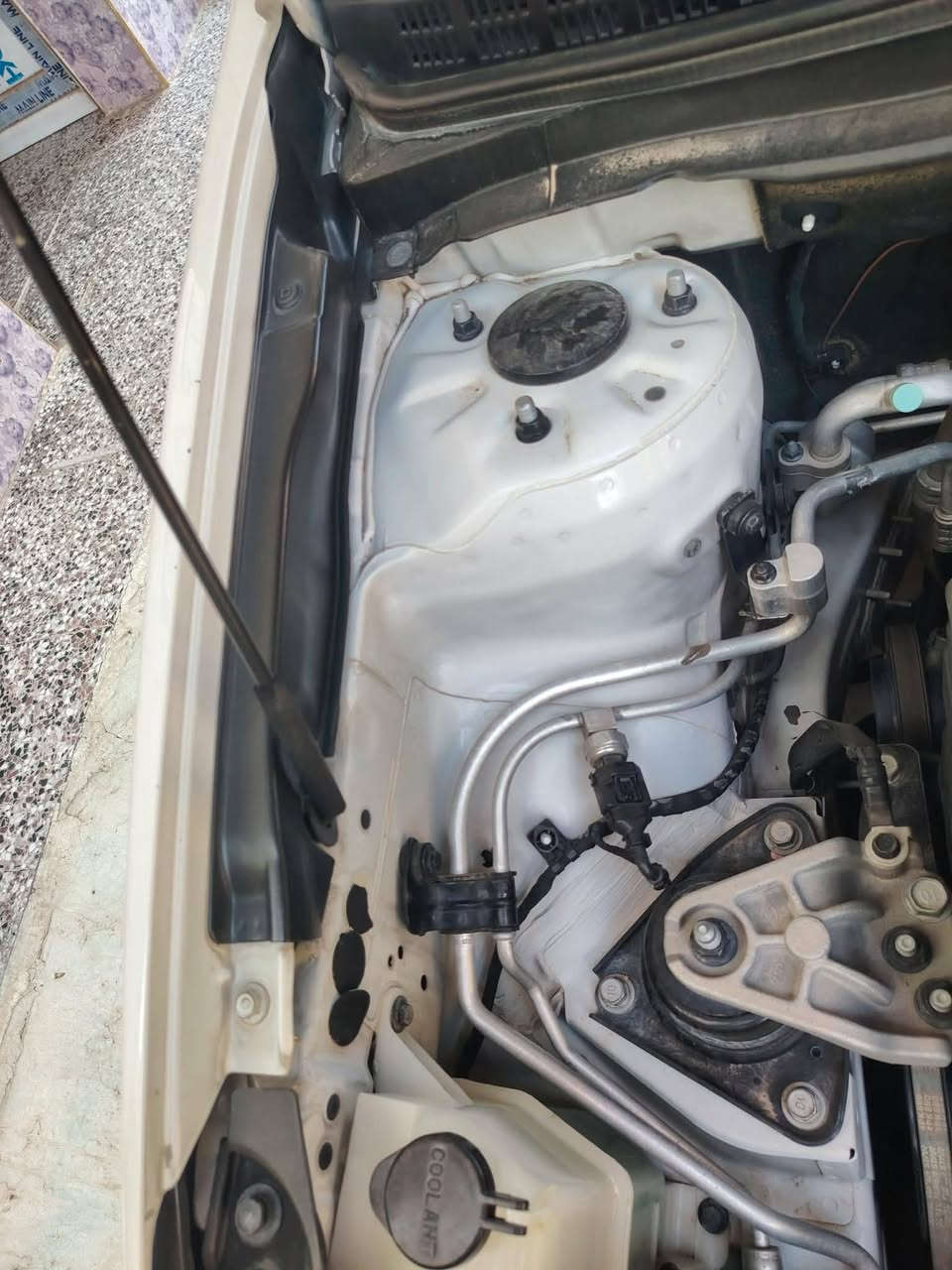 النتره موديل 11 

محرك الفين 

تبريد ثلاج 

تخم تاير 

بسمي لوحات نكليزي 

تخم تاير

قماره بنرامة 

الصدر جديد 

السياره كفاله 

*********** 
المكان التاجي منشاه نصر
