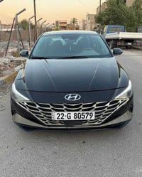 النترا للبيع موديل 2022 وارد امريكي السعر 105 وبيها مجال  للاستفسار 07...