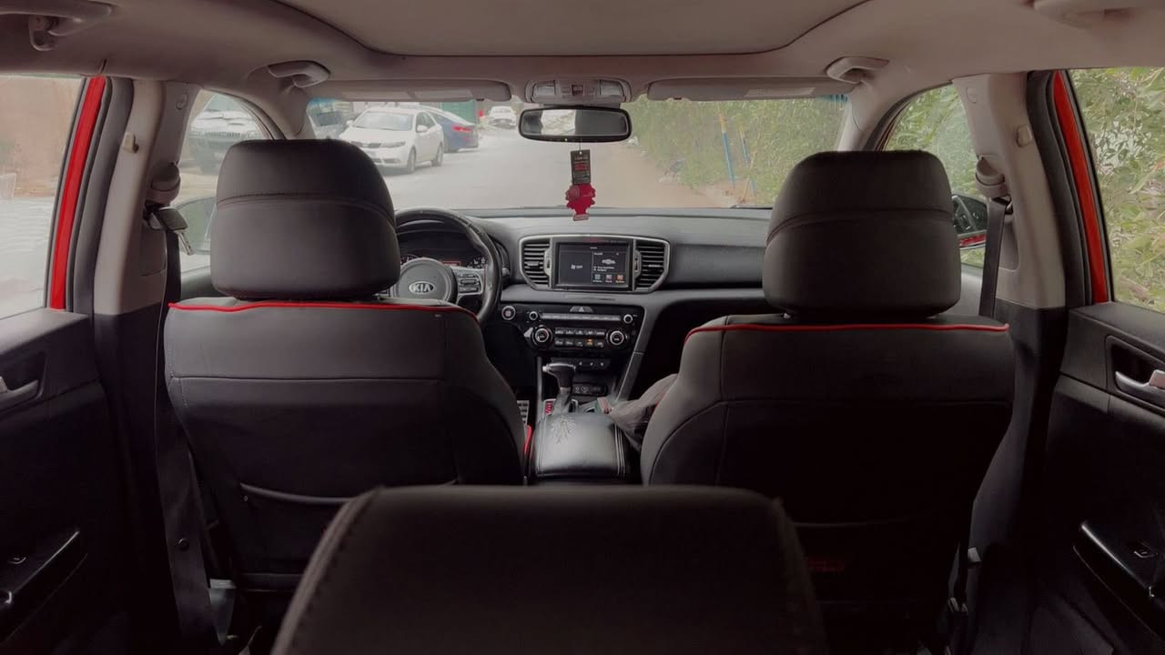 رمضان كريم
كيا سبورتج فول فول 
اعله فئه بل سبورتج 
مواصفات  السعر 154ورقه 
بدون حادث كلين  شرط سونر كفاله سياره 
رصعه بل بنيد كسر دعاميه 
بصمة سلايد 
جلد كشنات  
موصفات المتدد 
بصمه     سياره جديده عله وضع شركه. ترايه مال زيرو 
رادار امامي 
رادار جانبي 
لايت زنون داينمك وي لستيرن
كشنات جلد 
كشنات كهرباء تدفاء تبريد 
شاحن لاسلكي
حساس خلفي 
كشنات ذاكره 
فتحه سقف 
نضام AUTO HOLD
محرك 2400 
اربعه انضمه قيادة 
صندوق يفتح عند الاقتراب 
بردات خلفيه 
تبريد خلفي 
رقم بغداد دولي جديد 
مكاني بغداد  
موبايل***********‏
