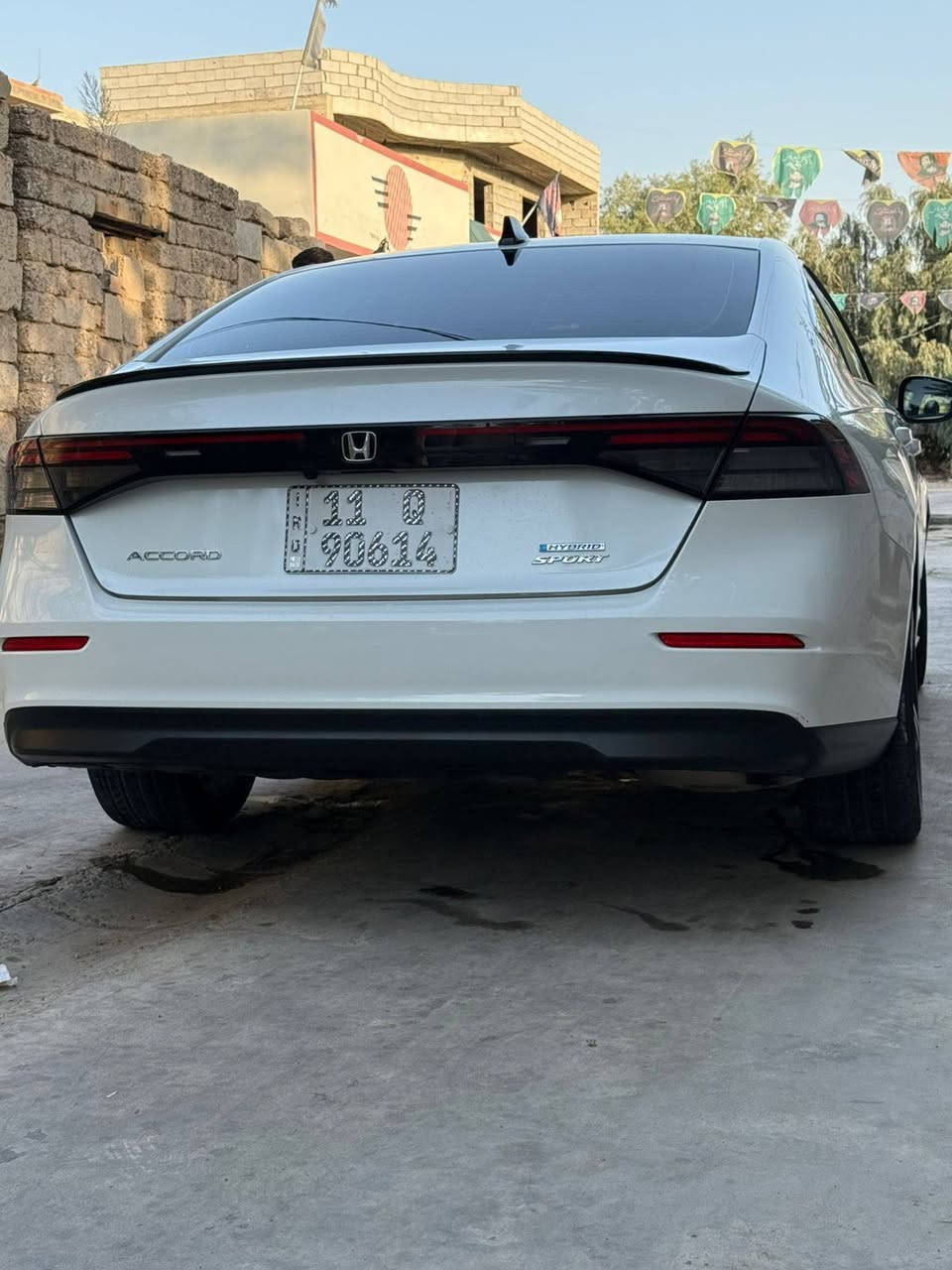 هوندا اكورد هايبرد ياباني

موصفات سبورت
 موديل 2024
مكينه 2000 تنفس طبيعي
بصمه + فتحه سقف +جام اوتو 
تبريد منفصل
ماشيه 50 الف
حادثها بس بنيد بدون دواخل
رقم بغداد تحويل مباشر ب اسمي
مكانها بغداد أبي غريب ***********
