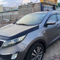 سبورتج ٢٠١٢ • محرك ٢٤٠٠ • رقم اربيل