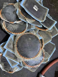 درين ياباني لقمه حجم اكبر من النص  كيج امريكي  ركع الماني اصلي  عدد 40...