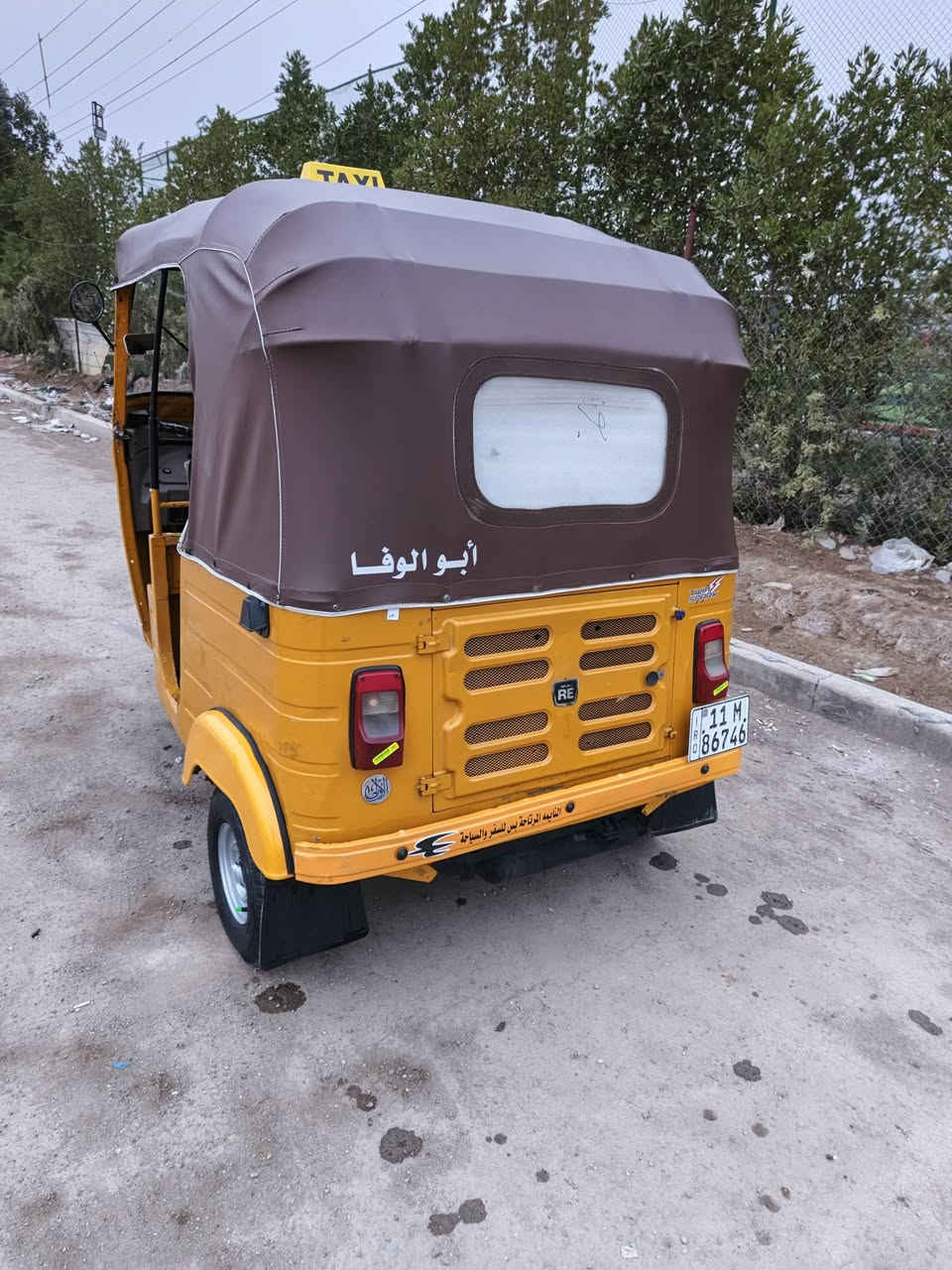 سلام عليكم تكتك للبيع 20شهر 12 رقم وسنوية تحويل ثاني يوم شراي يتصل *********** مكاني سبع قصور
