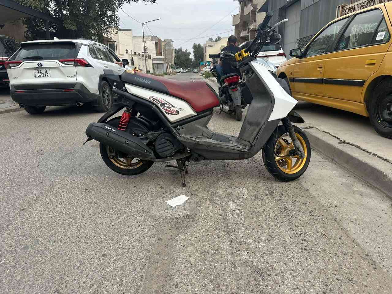 السلام عليكم سكنس جبلي للبيع 

مكاني وزيرية 

***********
السعر 950
